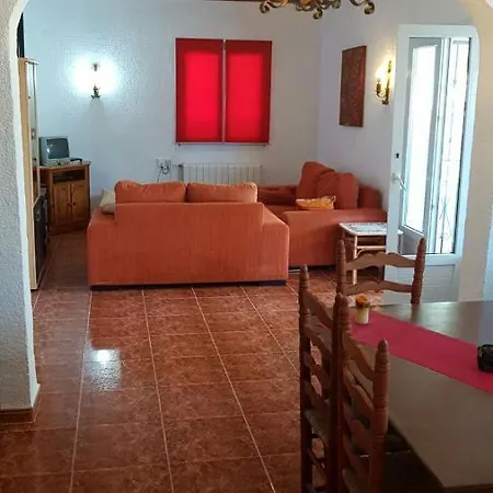 Villa Maria Hostel Jávea